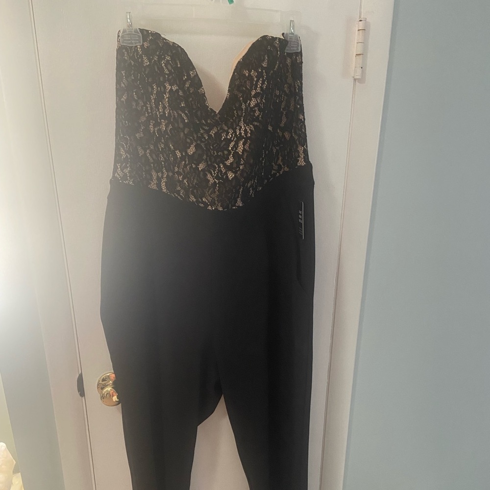 Express jumper size 18